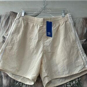 Adidas Adicolor Classics Sprinter Shorts Wonder White